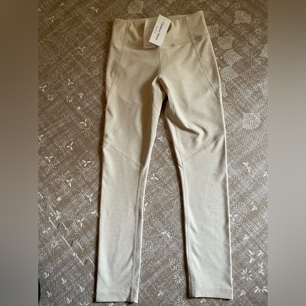 NWT Outdoor voices leggings XS